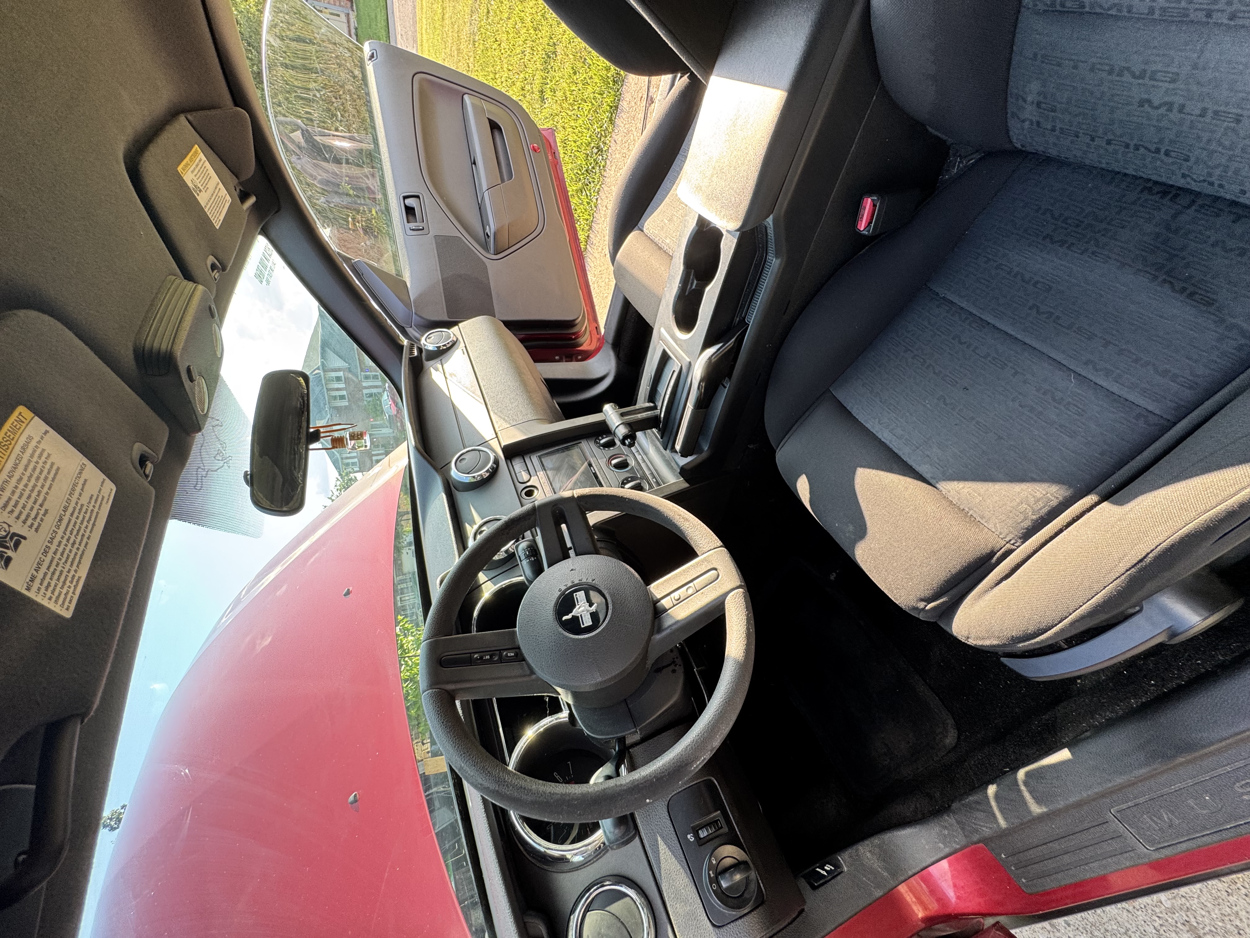 Used 2007 Ford Mustang Coupe RWD image 12
