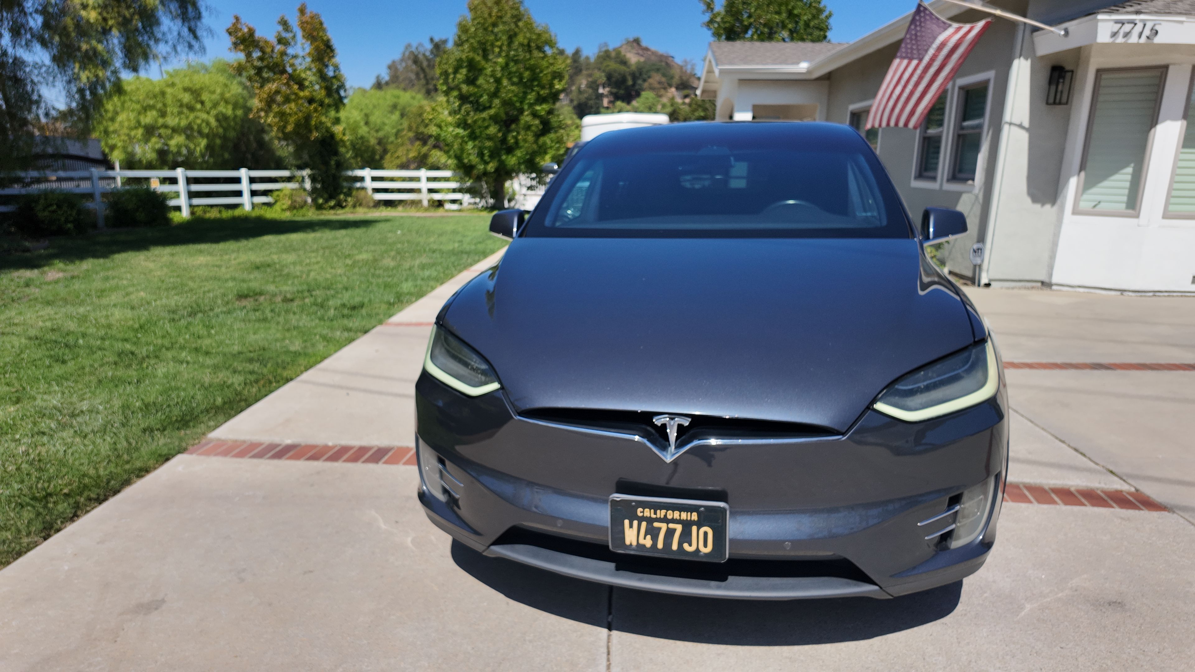 Used 2019 Tesla Model X AWD/4WD image 14