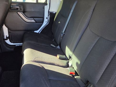 Used 2017 Jeep Wrangler Unlimited Sport w/ Quick Order Package 24S image 17