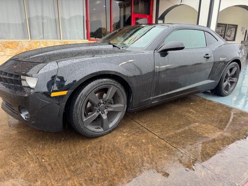 Used 2013 Chevrolet Camaro LT w/ RS Package RWD image 19