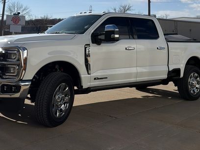Used 2026 Ford F250 King Ranch w/ Chrome Package