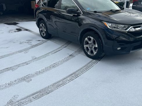 Used 2017 Honda CR-V EX-L image 4