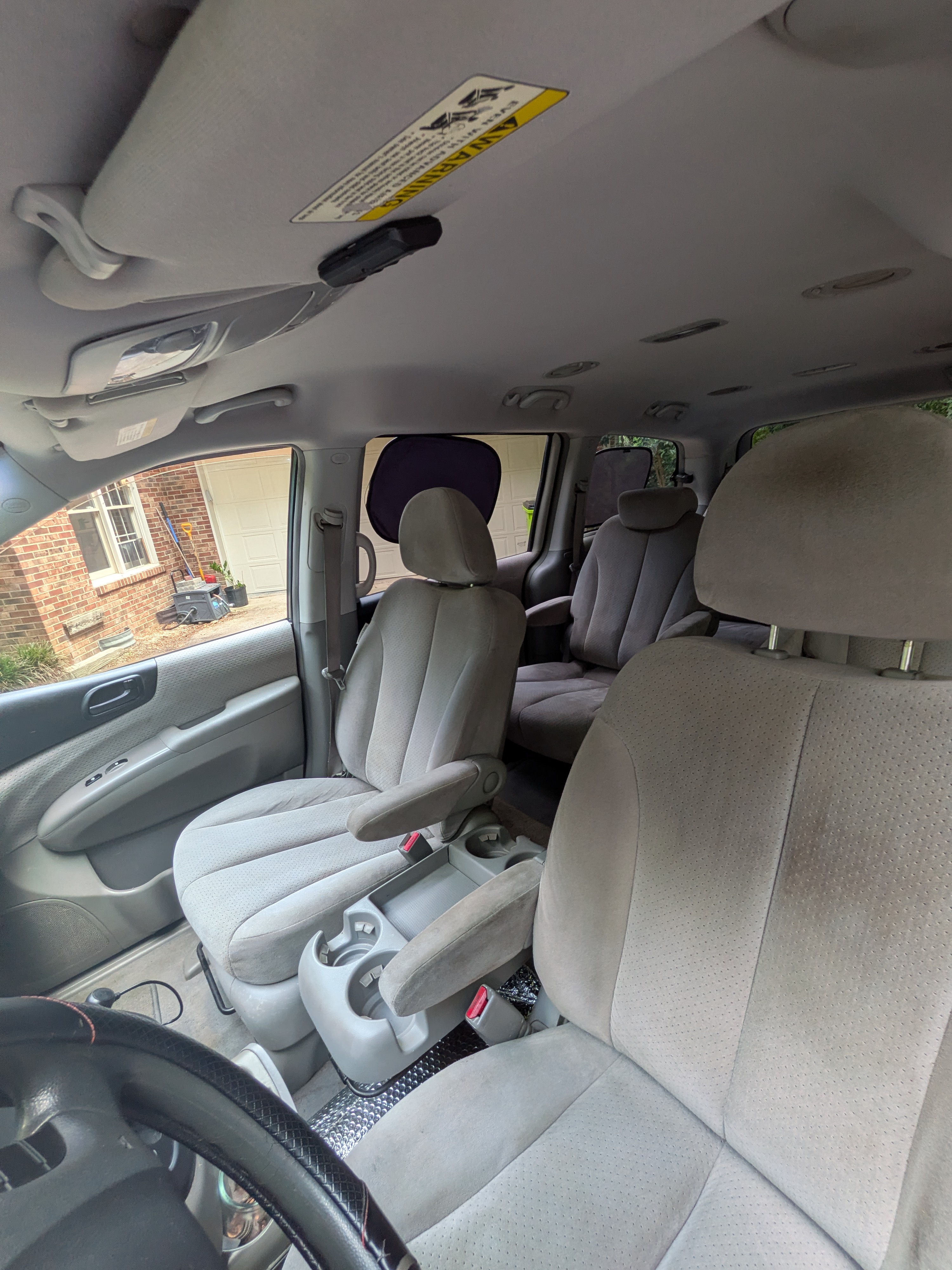 Used 2007 Hyundai Entourage GLS FWD image 27