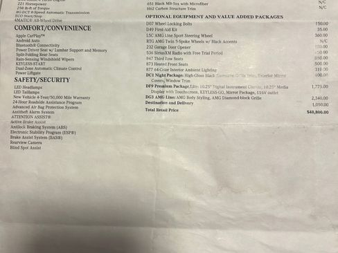 Used 2022 Mercedes-Benz GLB 250 4MATIC image 9