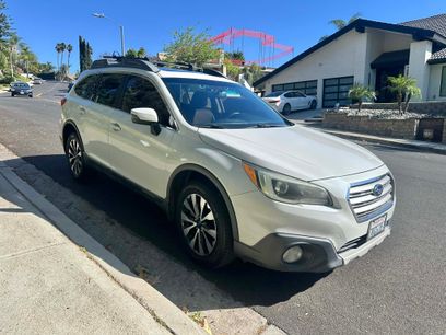 Used 2015 Subaru Outback 2.5i Limited