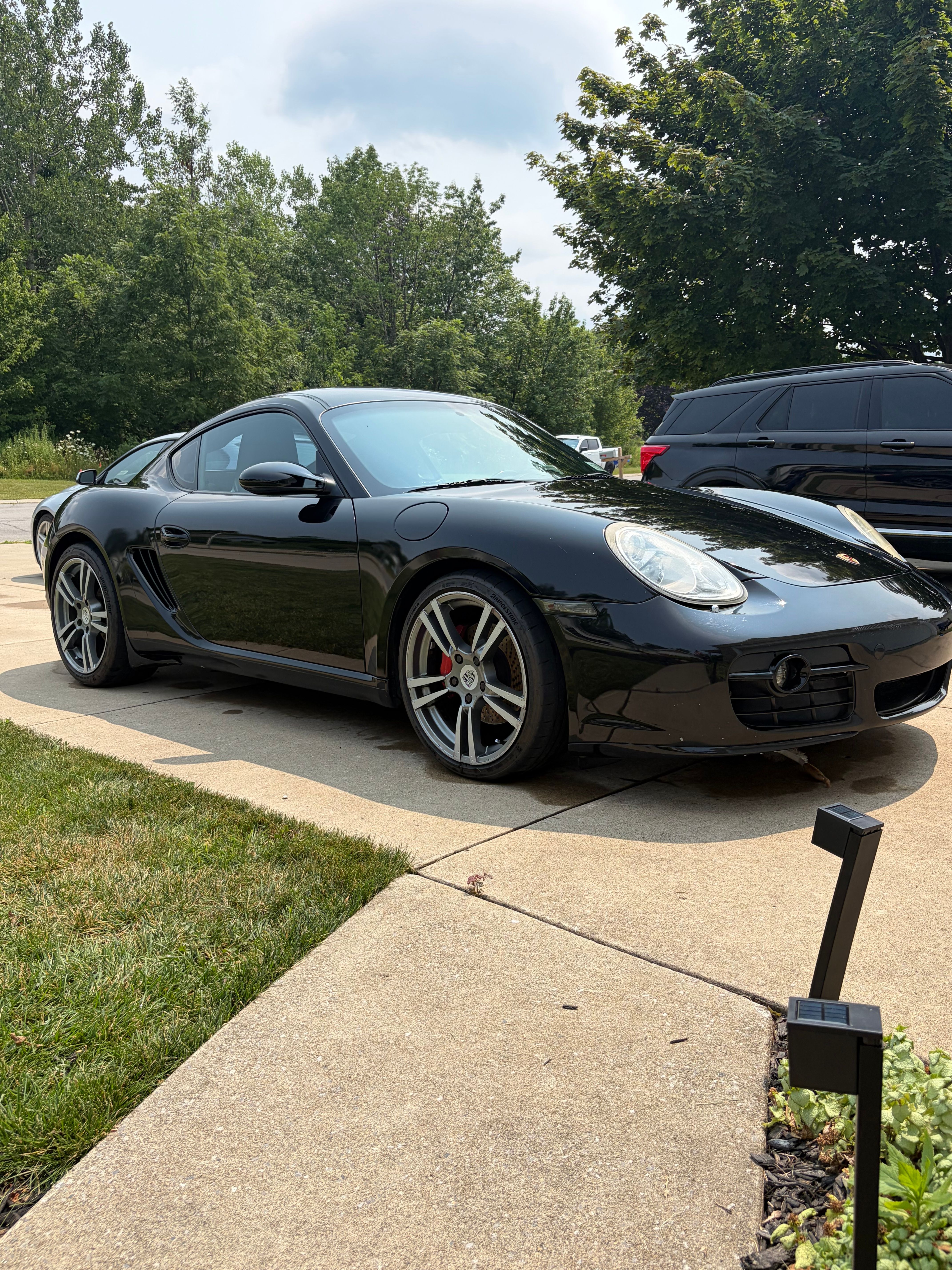 Used 2007 Porsche Cayman S RWD image 1