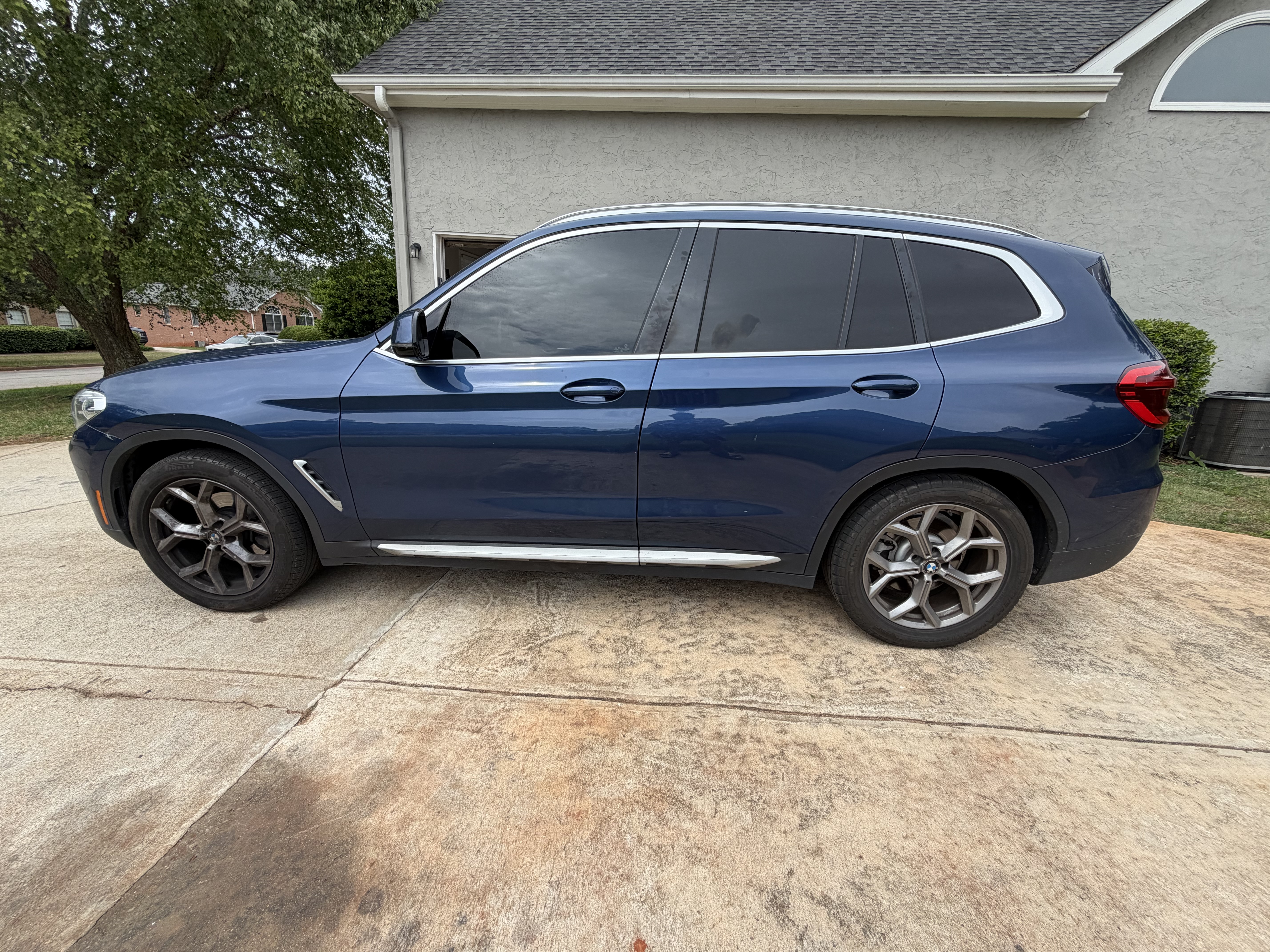 Used 2020 BMW X3 sDrive30i RWD image 4
