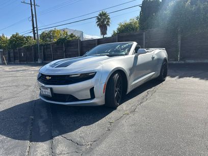 Used 2019 Chevrolet Camaro LT