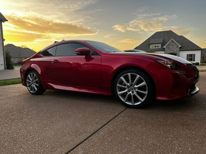 Used 2015 Lexus RC 350