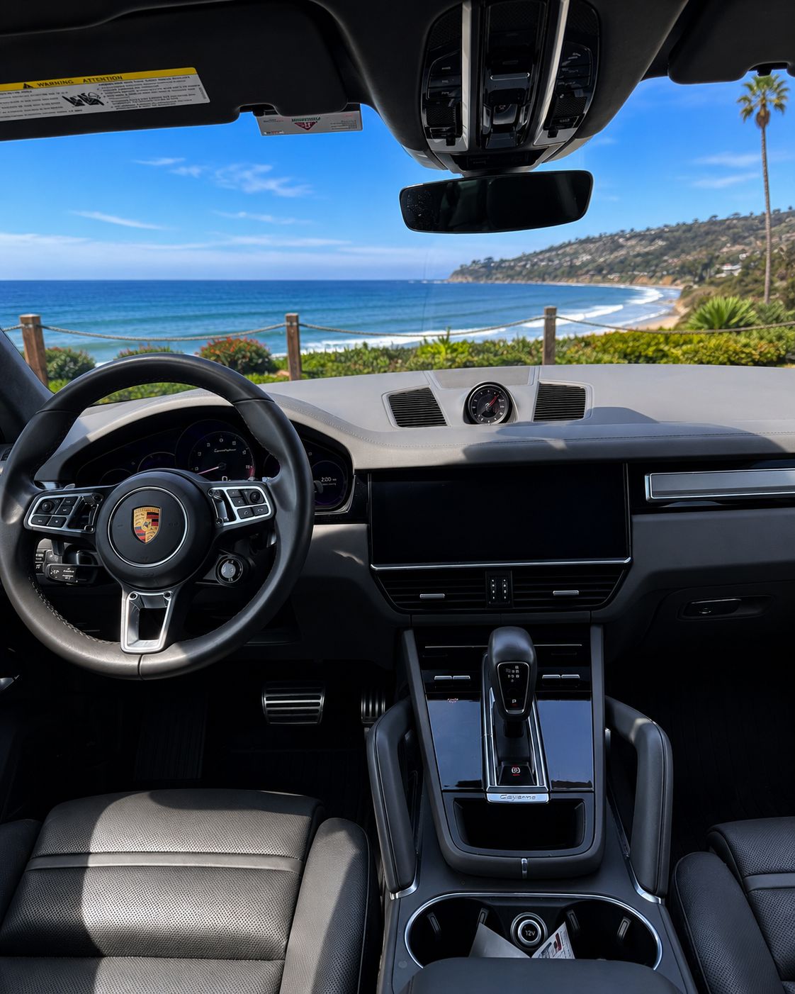 Used 2019 Porsche Cayenne Turbo AWD/4WD image 10