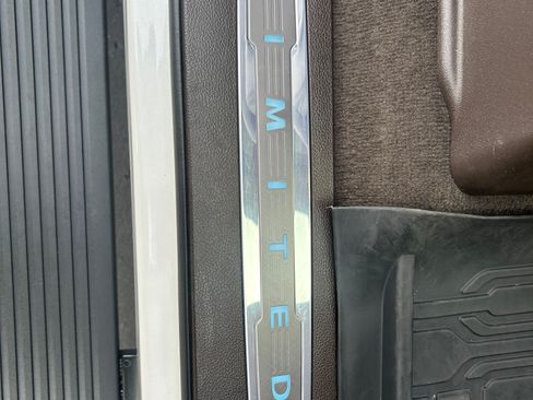 Used 2019 Ford F150 Limited w/ Trailer Tow Package image 19