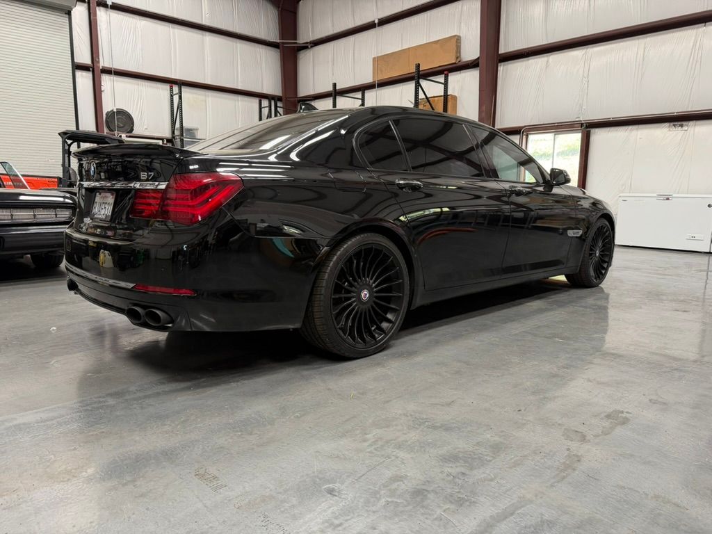 Used 2015 BMW ALPINA B7 RWD image 4