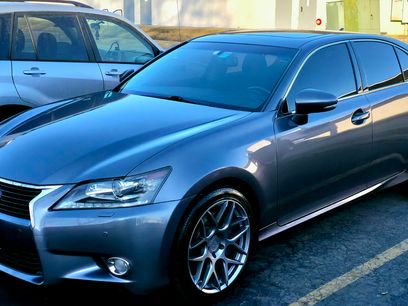 Used 2013 Lexus GS 350 AWD w/ Premium Pkg