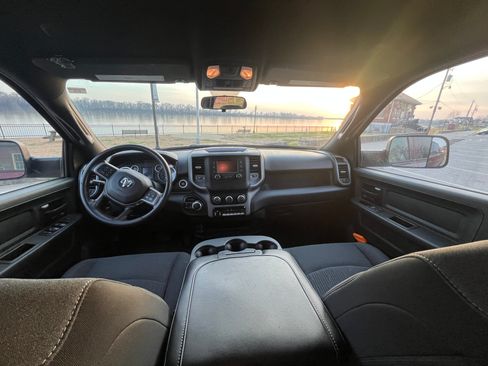 Used 2021 RAM 2500 Tradesman image 12