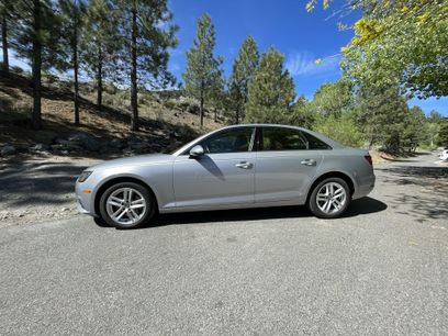 Used 2017 Audi A4 2.0T Premium w/ Audi MMI Navigation Plus