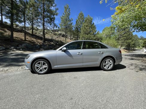 Used 2017 Audi A4 2.0T Premium w/ Audi MMI Navigation Plus image 1