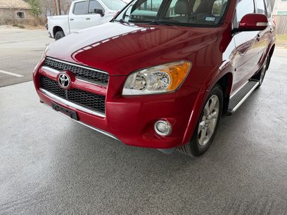Used 2010 Toyota RAV4 Limited