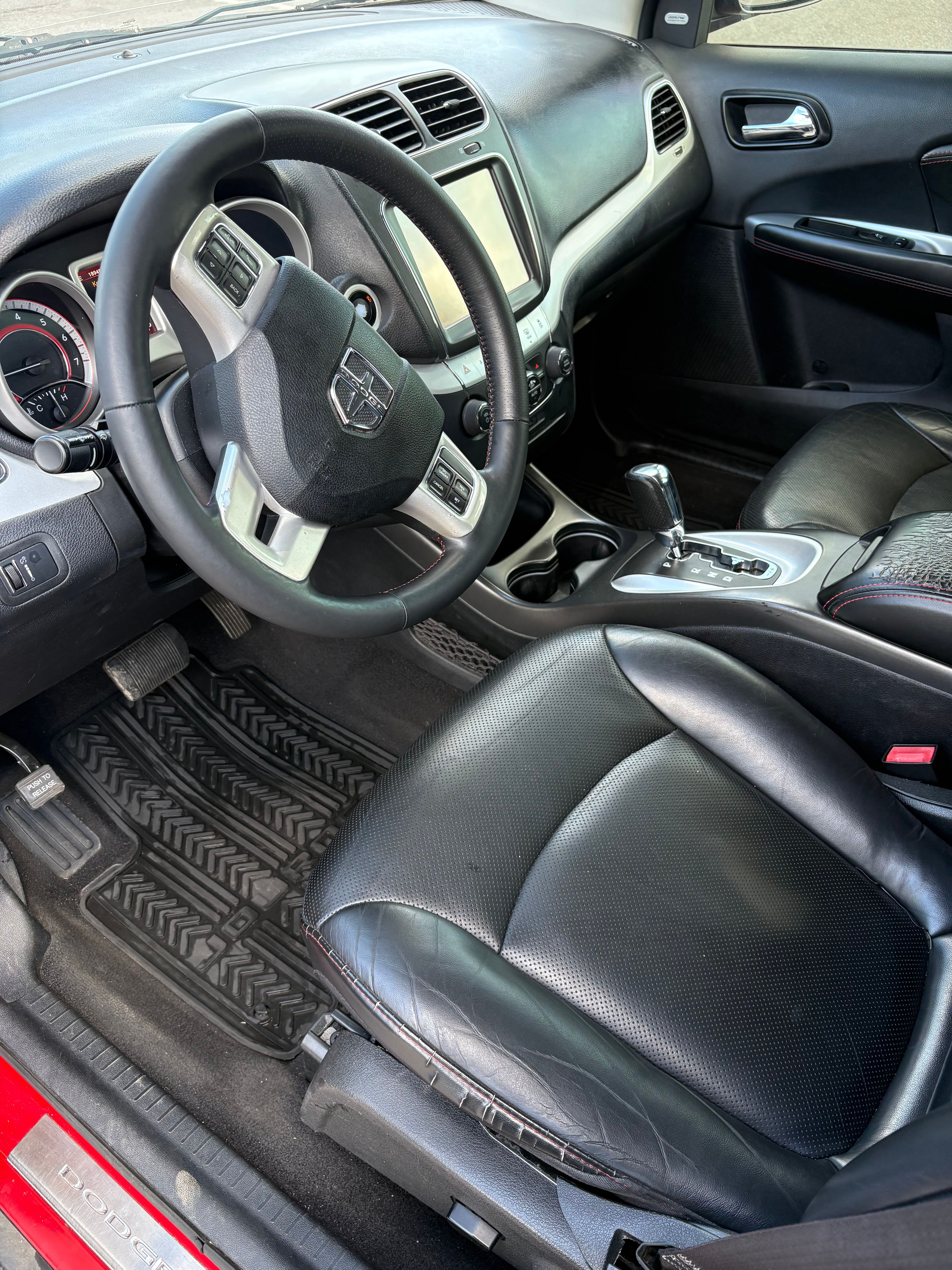 Used 2017 Dodge Journey GT FWD image 8