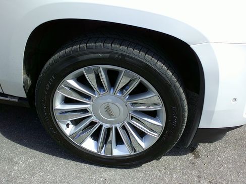 Used 2018 Cadillac Escalade Platinum image 15