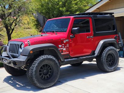 Used 2011 Jeep Wrangler Rubicon