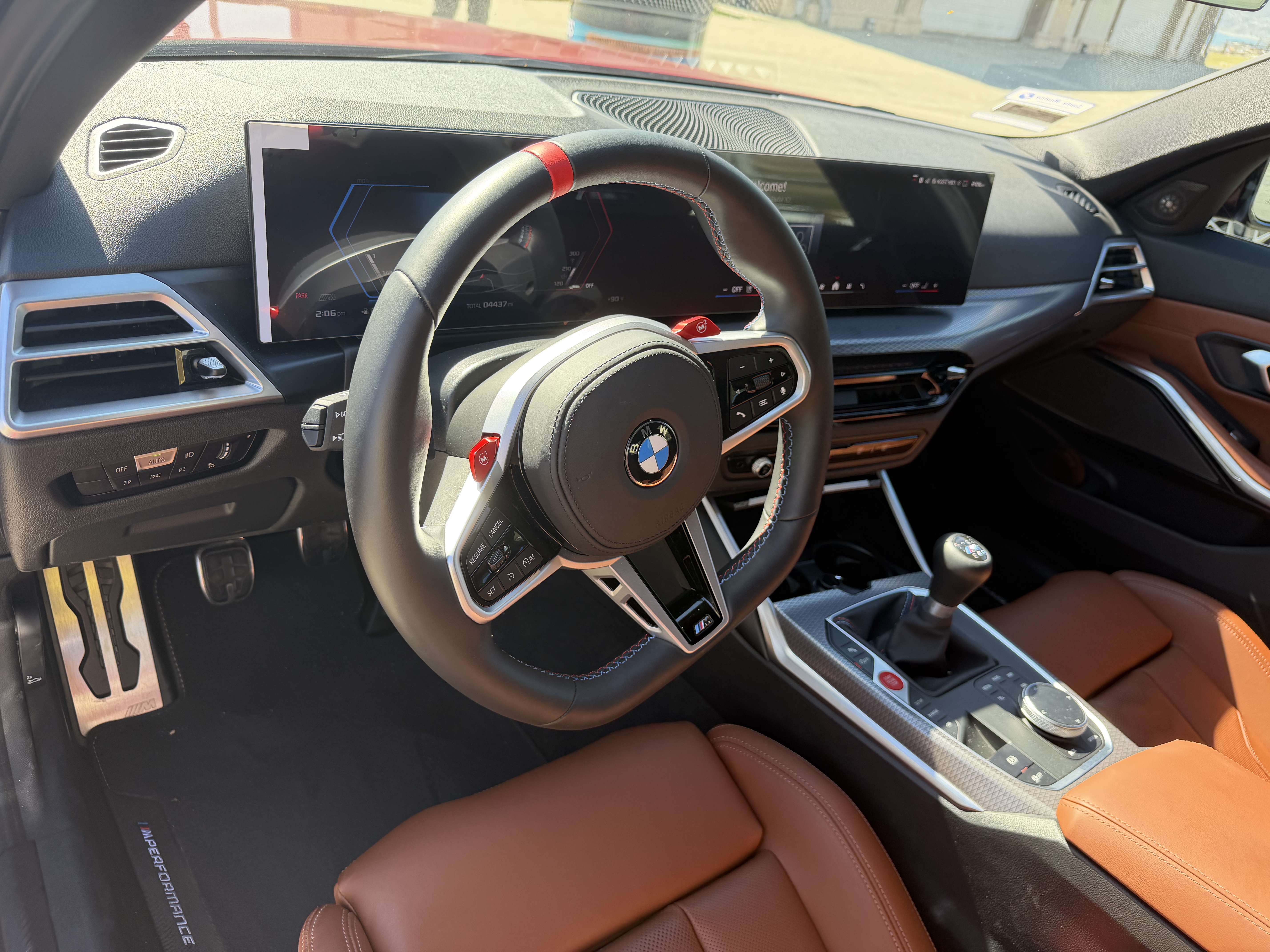 Used 2026 BMW M3 RWD image 10