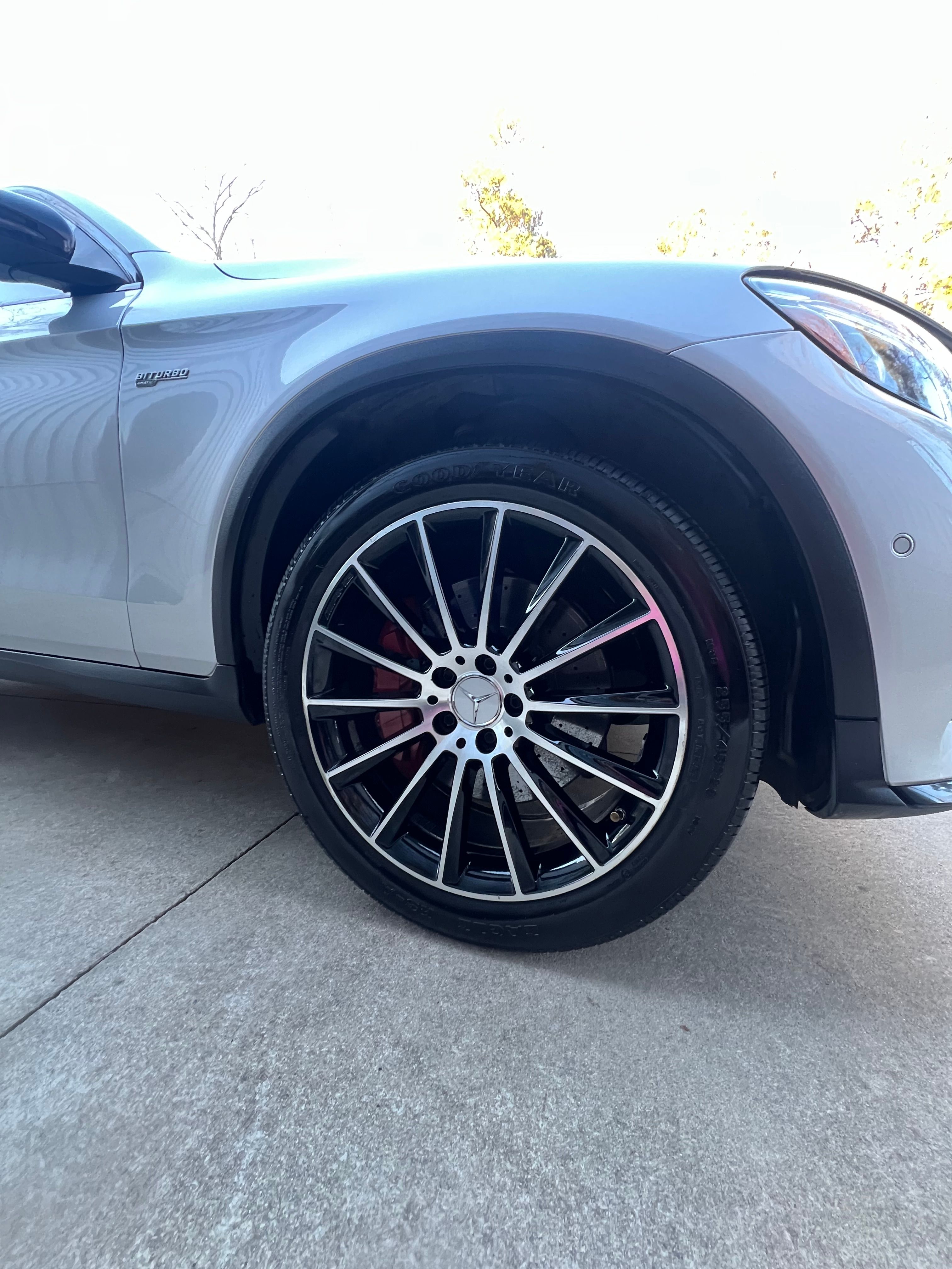 Used 2018 Mercedes-Benz GLC 43 AMG 4MATIC image 11