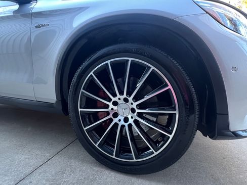 Used 2018 Mercedes-Benz GLC 43 AMG 4MATIC image 11