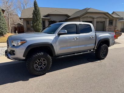Used 2016 Toyota Tacoma TRD Off-Road w/ Premium & Technology Package