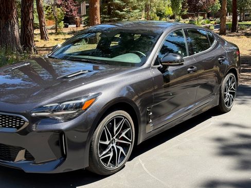 Used 2023 Kia Stinger GT-Line image 6
