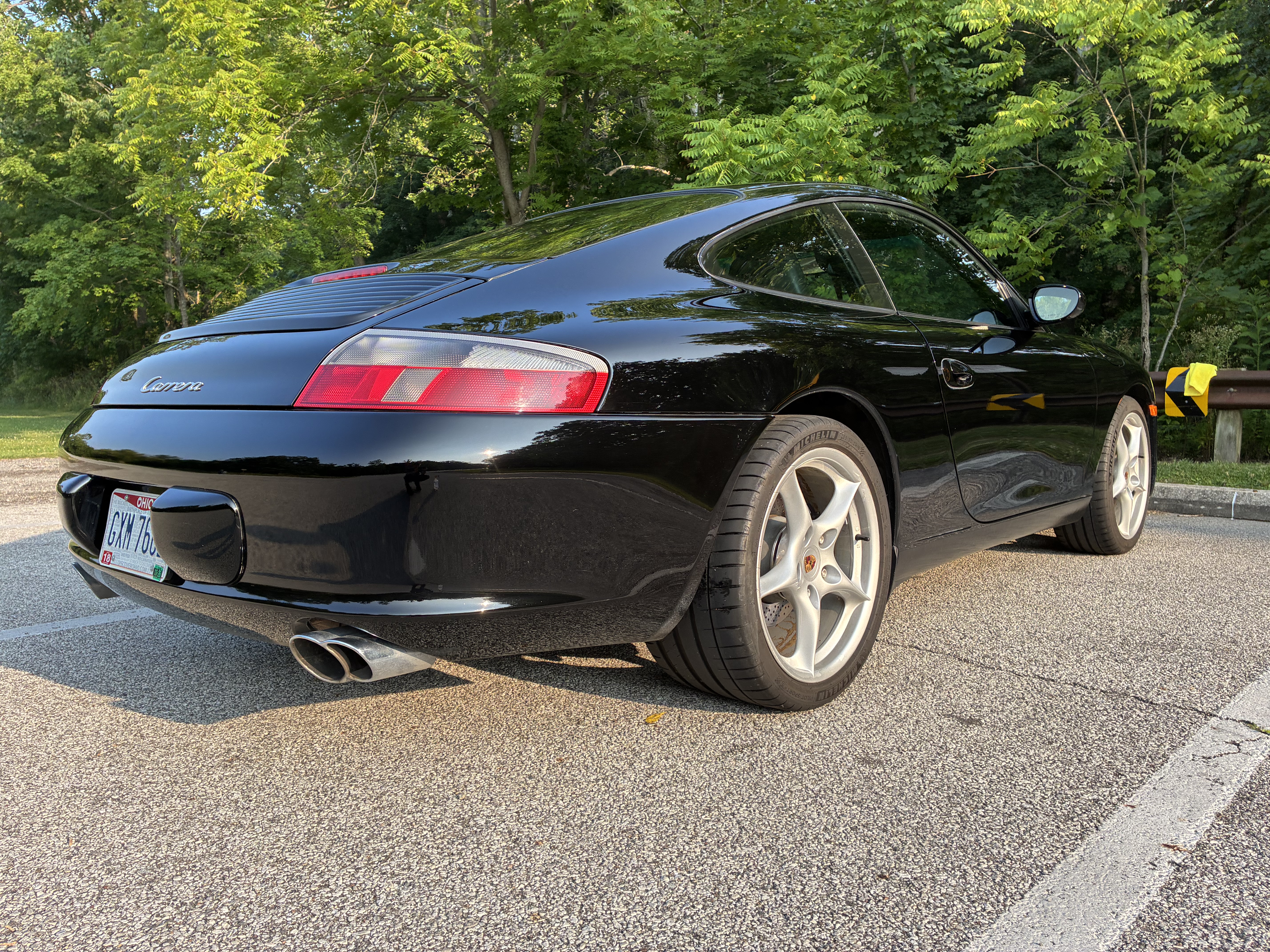 Used 2003 Porsche 911 Carrera image 6