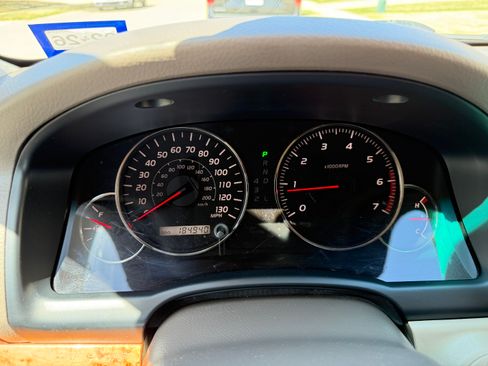 Used 2006 Lexus GX 470 470 Sport Utility 4D image 6