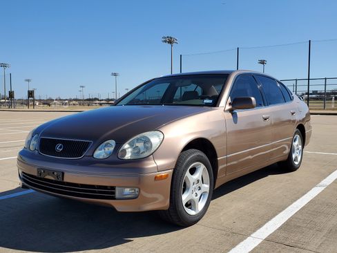Used 1998 Lexus GS 300 image 11