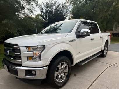 Used 2016 Ford F150 Lariat