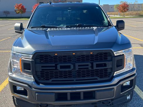 Used 2019 Ford F150 XLT w/ Equipment Group 302A Luxury image 1