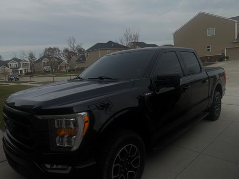 Used 2021 Ford F150 XLT w/ Equipment Group 302A High image 2