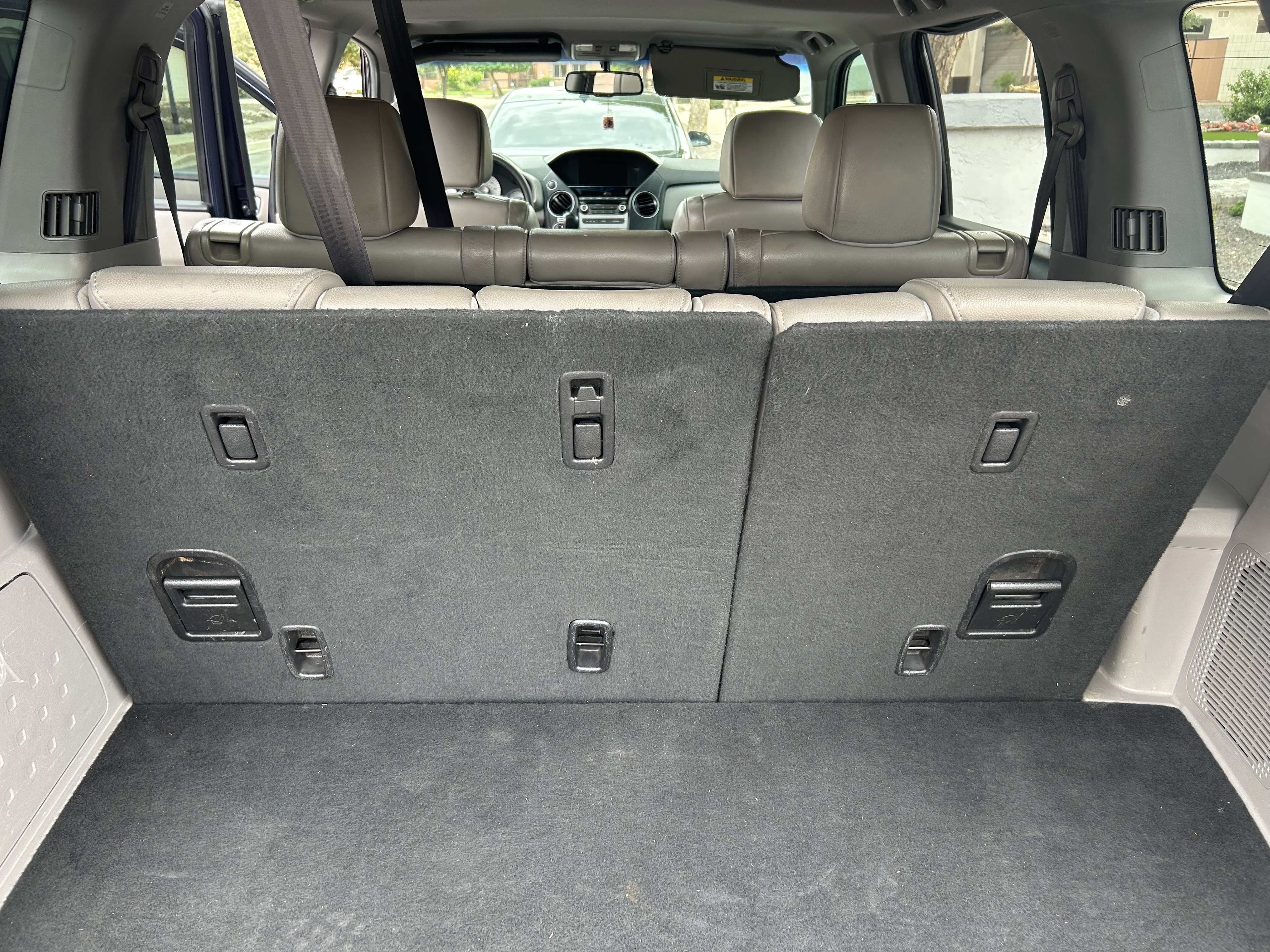 Used 2012 Honda Pilot EX-L image 5