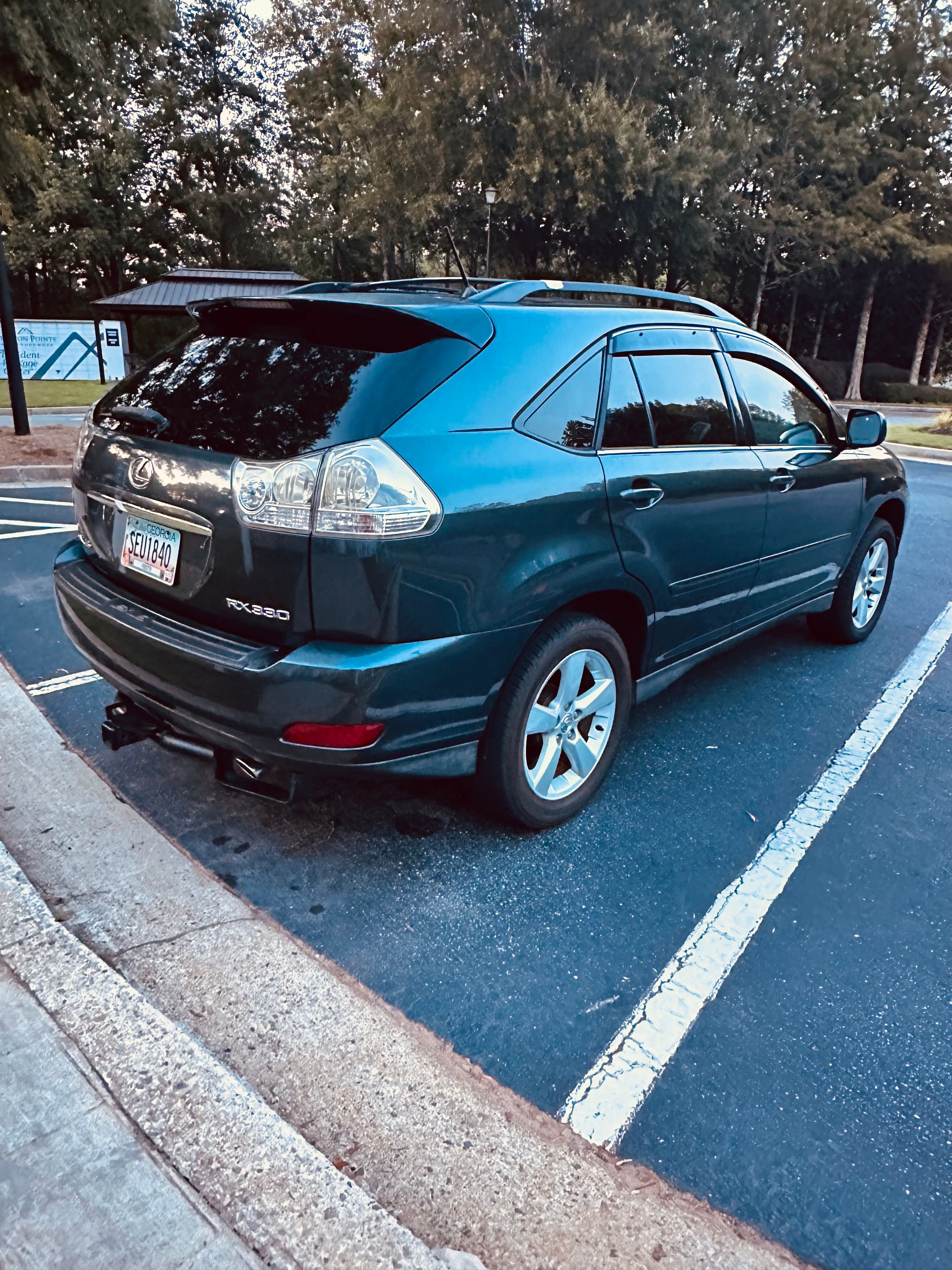 Used 2006 Lexus RX 330 w/ Premium Plus Pkg FWD image 5