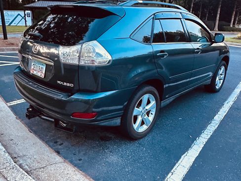 Used 2006 Lexus RX 330 w/ Premium Plus Pkg FWD image 5