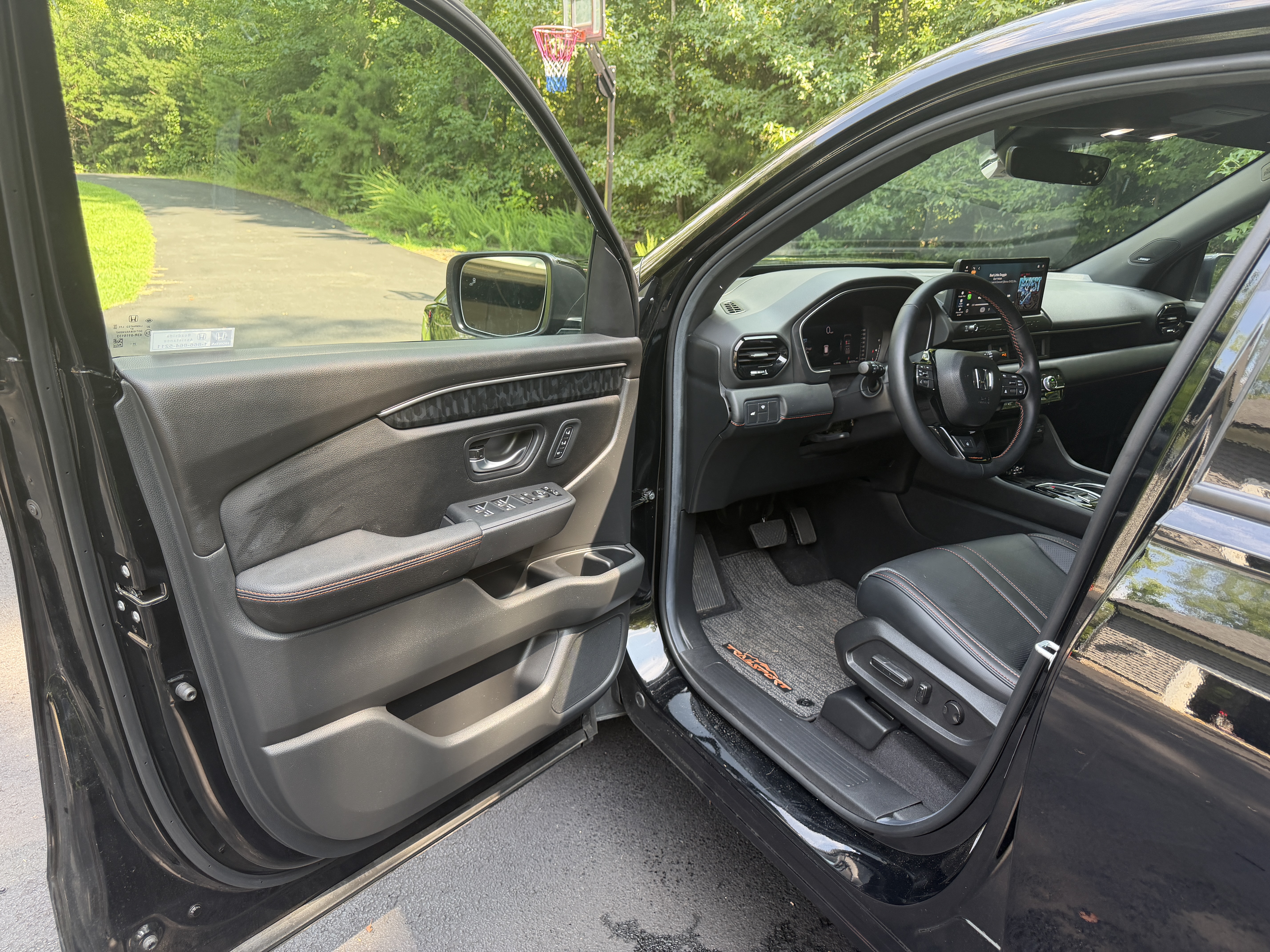 Used 2026 Honda Passport TrailSport Elite image 11