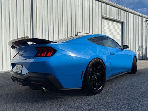 Used 2024 Ford Mustang GT w/ Mustang Nite Pony Package image 14