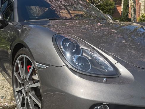 Used 2014 Porsche Cayman S image 5