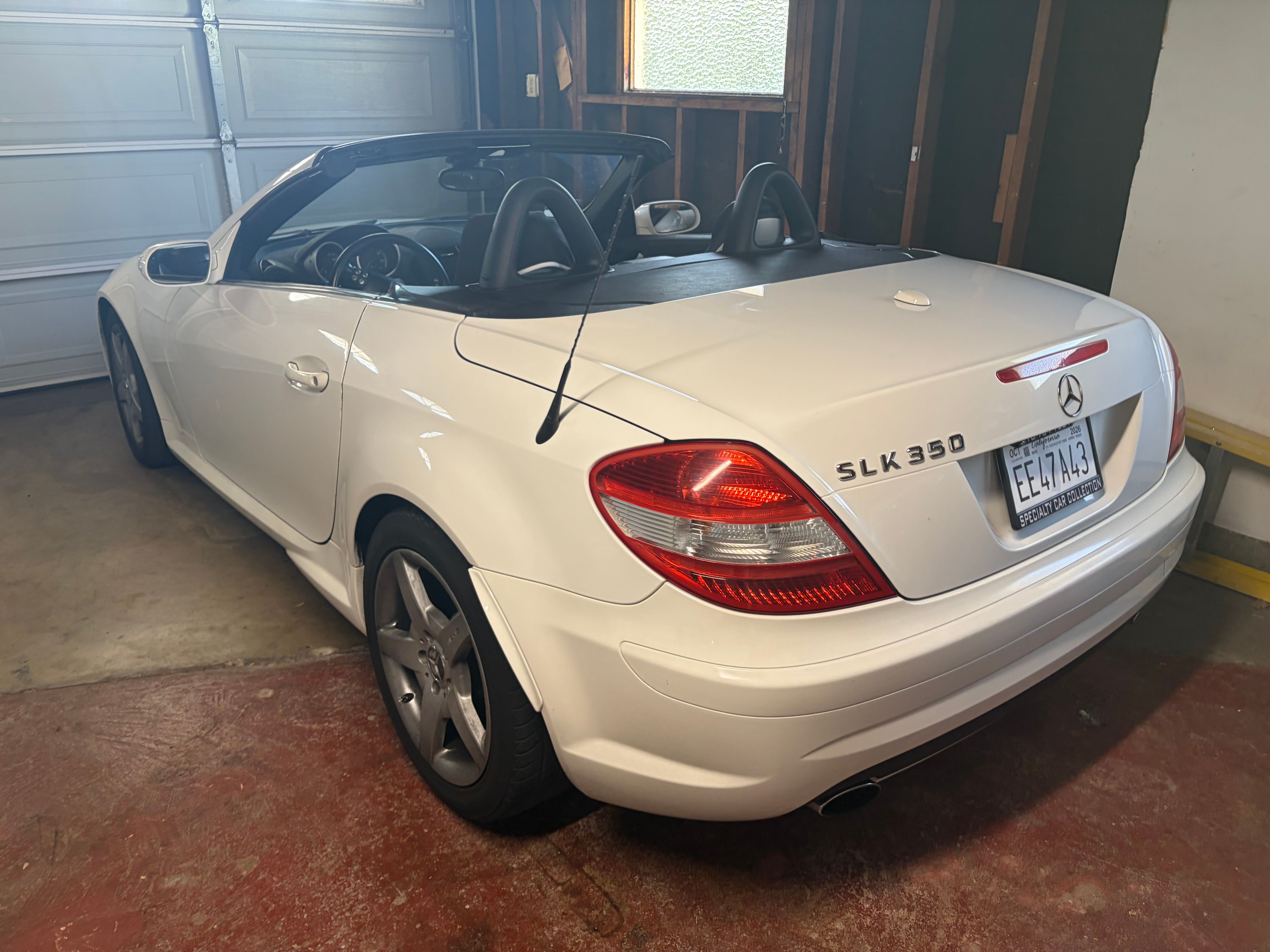 Used 2006 Mercedes-Benz SLK 350 image 5