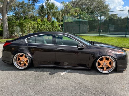 Used 2011 Acura TL w/ Technology Package image 5