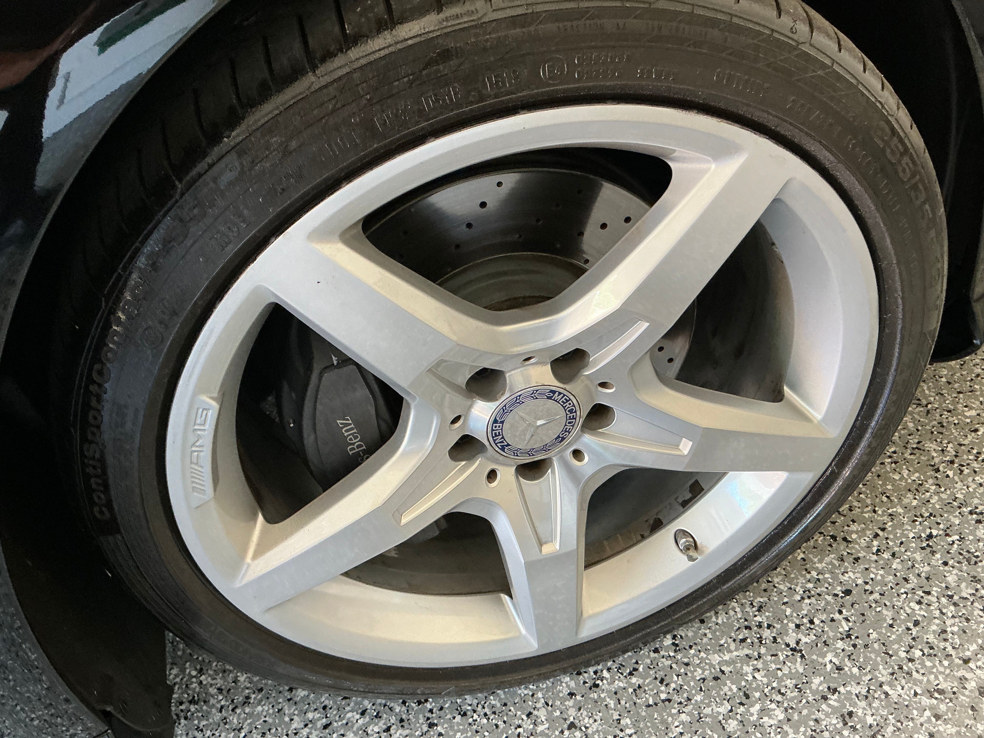Used 2016 Mercedes-Benz SL 550 image 12