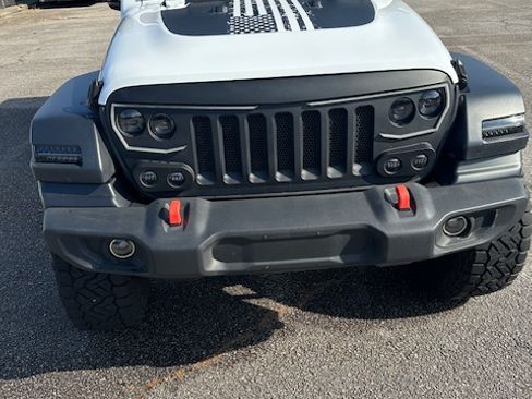 Used 2024 Jeep Wrangler Unlimited Sport image 13