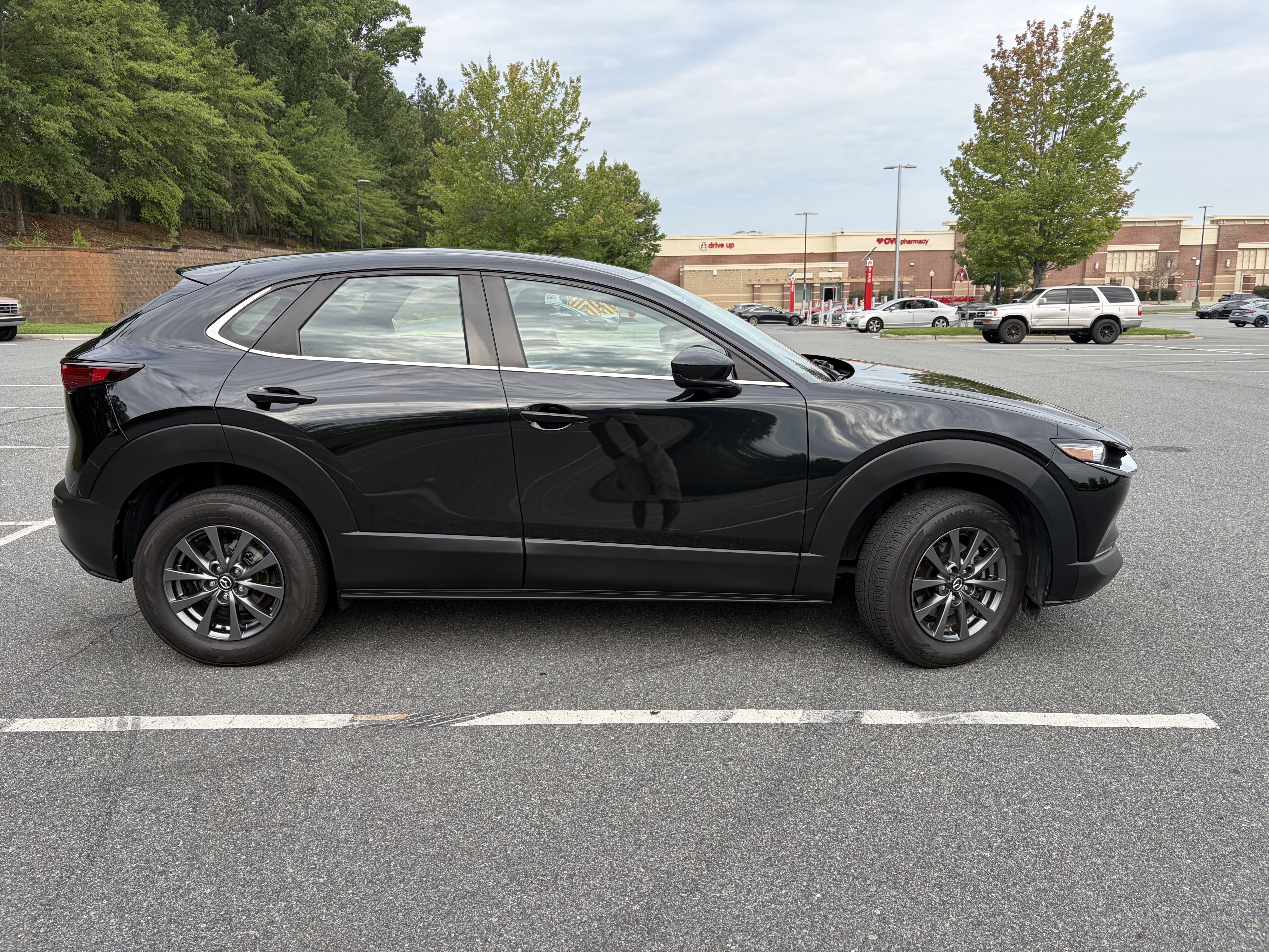 Used 2021 MAZDA CX-30 FWD 2.5 S image 9