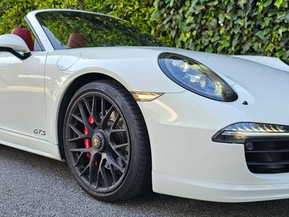 Used 2016 Porsche 911 Carrera GTS