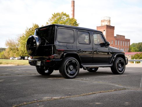 Used 2025 Mercedes-Benz G 63 AMG 4MATIC image 5