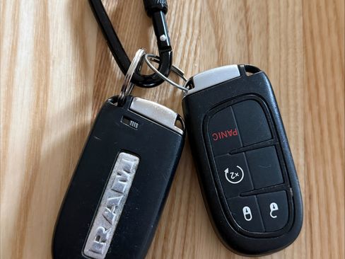 Used 2017 RAM 2500 Laramie w/ Sport Appearance Group image 23