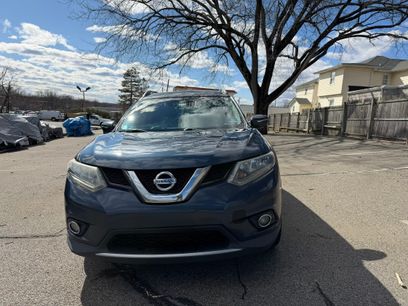 Used 2015 Nissan Rogue SL